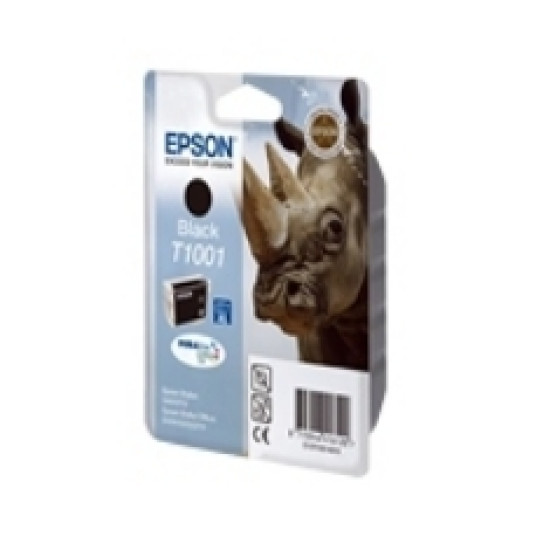 CARTUCHO TINTA EPSON T1001 NEGRO 25.9ML Consumibles impresión de tinta