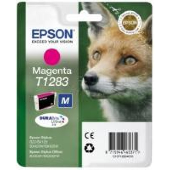 CARTUCHO TINTA EPSON C13T12834012 MAGENTA 3.5ML Consumibles impresión de tinta