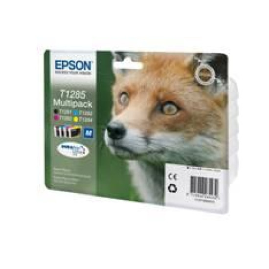 MULTIPACK TINTA EPSON T128540 C M Consumibles impresión de tinta