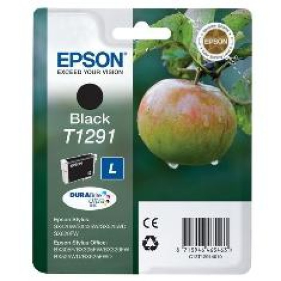 CARTUCHO TINTA EPSON T129140 NEGRO 11.2ML Consumibles impresión de tinta