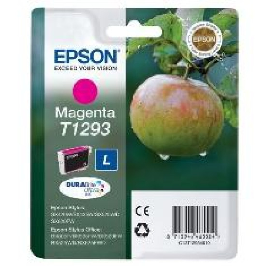 CARTUCHO TINTA EPSON T129340 MAGENTA 11.2ML Consumibles impresión de tinta