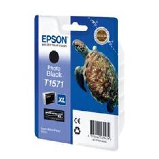 CARTUCHO TINTA EPSON T157140 NEGRO FOTO Consumibles impresión de tinta