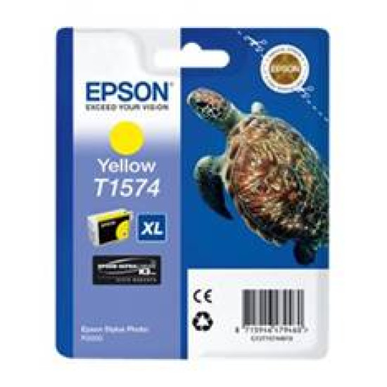 CARTUCHO TINTA EPSON T157440 AMARILLO EPSON Consumibles impresión de tinta