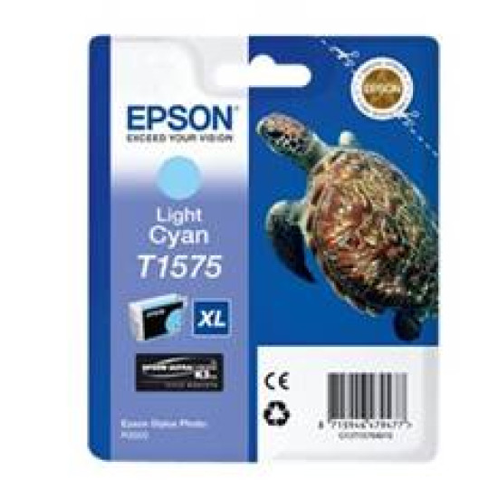 CARTUCHO TINTA EPSON T157540 CIAN CLARO Consumibles impresión de tinta