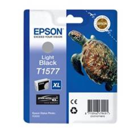 CARTUCHO TINTA EPSON T157740 GRIS EPSON Consumibles impresión de tinta