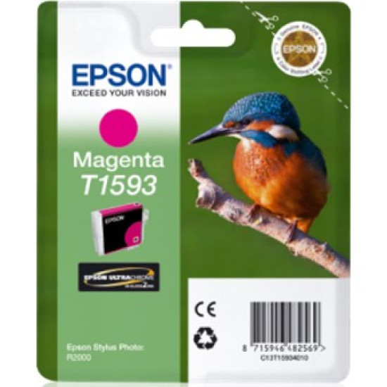 CARTUCHO TINTA EPSON C13T15934010 MAGENTA Consumibles impresión de tinta