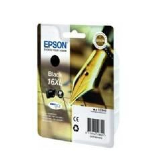 CARTUCHO TINTA EPSON T163140 NEGRO XL Consumibles impresión de tinta