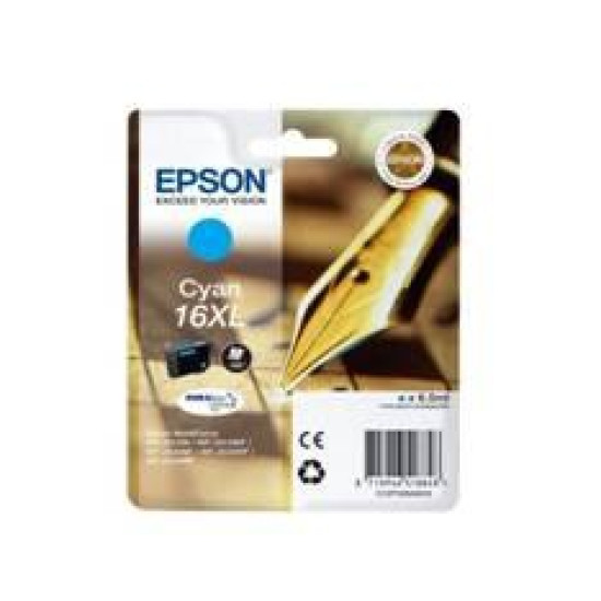 CARTUCHO TINTA EPSON T163240 CIAN XL Consumibles impresión de tinta