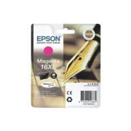 CARTUCHO TINTA EPSON T163340 MAGENTA XL Consumibles impresión de tinta