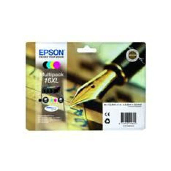 MULTIPACK TINTA EPSON T163640 XL WF - 2010 Consumibles impresión de tinta