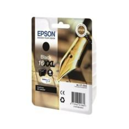 CARTUCHO TINTA EPSON T168140 NEGRO XXL Consumibles impresión de tinta