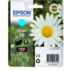 CARTUCHO TINTA EPSON T180240 CIAN XP - 102