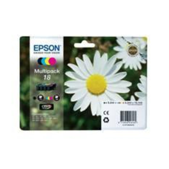 MULTIPACK TINTA EPSON T180640 N C Consumibles impresión de tinta