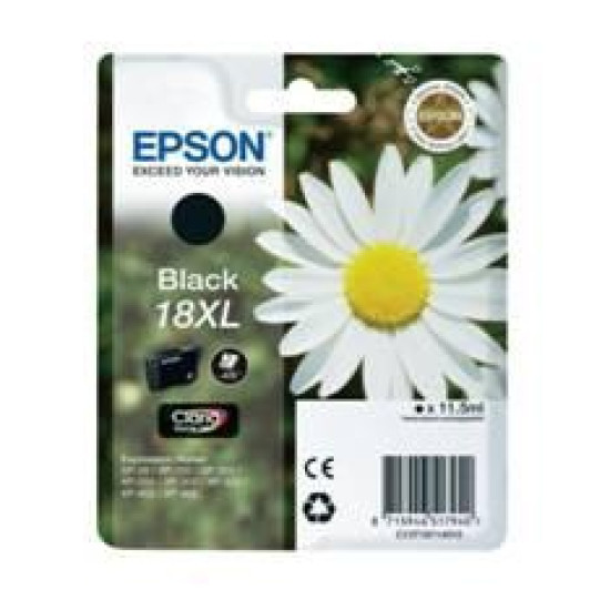 CARTUCHO TINTA EPSON T181140 XL NEGRO Consumibles impresión de tinta