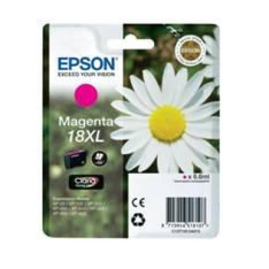 CARTUCHO TINTA EPSON T181340 XL MAGENTA Consumibles impresión de tinta