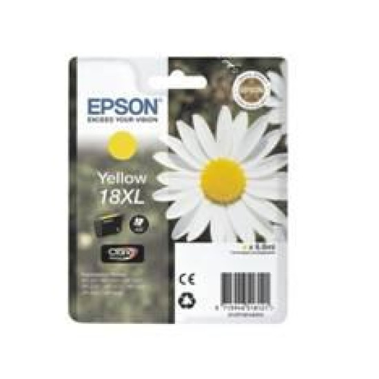 CARTUCHO TINTA EPSON T181440 AMARILLO ALTA Consumibles impresión de tinta