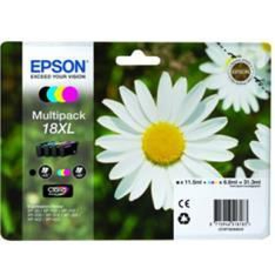 MULTIPACK TINTA EPSON T181640 XL ALTA Consumibles impresión de tinta