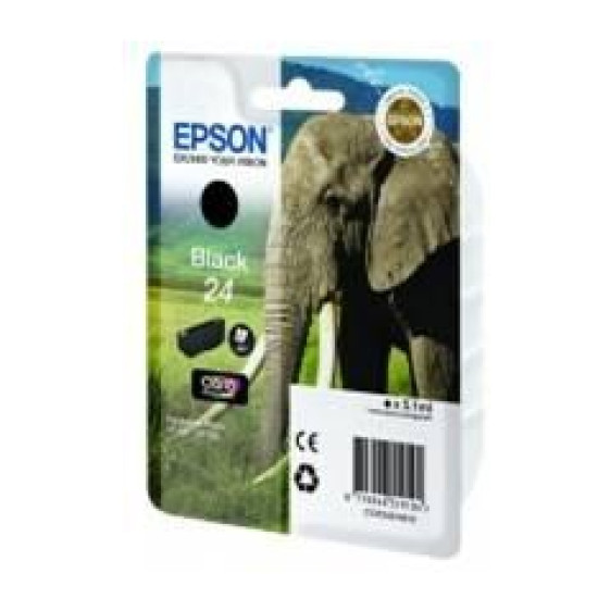 CARTUCHO TINTA EPSON T242140 NEGRO EPSON Consumibles impresión de tinta