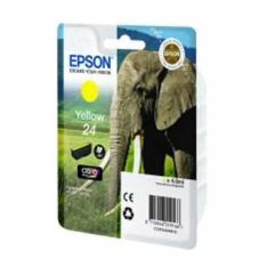 CARTUCHO TINTA EPSON T242440 AMARILLO EPSON Consumibles impresión de tinta