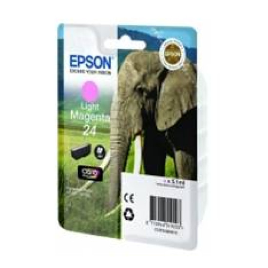 CARTUCHO TINTA EPSON T242640 MAGENTA CLARO Consumibles impresión de tinta