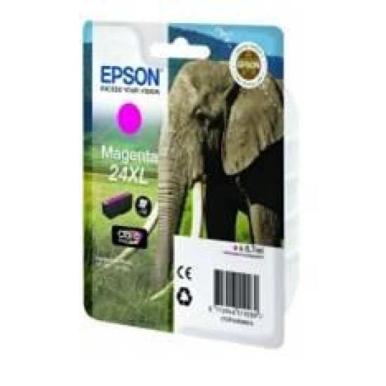 CARTUCHO TINTA EPSON T243340 MAGENTA XL Consumibles impresión de tinta