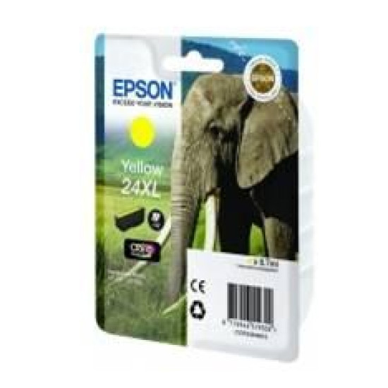 CARTUCHO TINTA EPSON T243440 AMARILLO XL Consumibles impresión de tinta