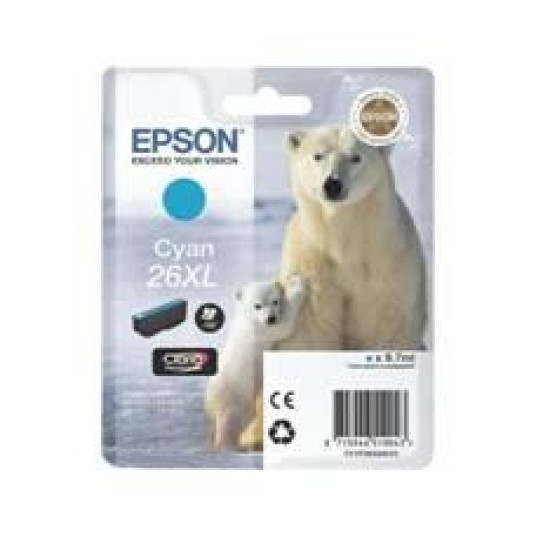 CARTUCHO TINTA EPSON T263240 CIAN XL Consumibles impresión de tinta