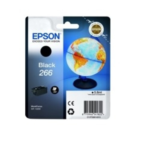 CARTUCHO TINTA EPSON T266140 NEGRO WF - 100W Consumibles impresión de tinta