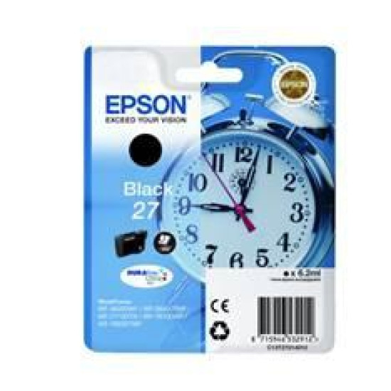 CARTUCHO TINTA EPSON T270140 NEGRO WF3000 Consumibles impresión de tinta