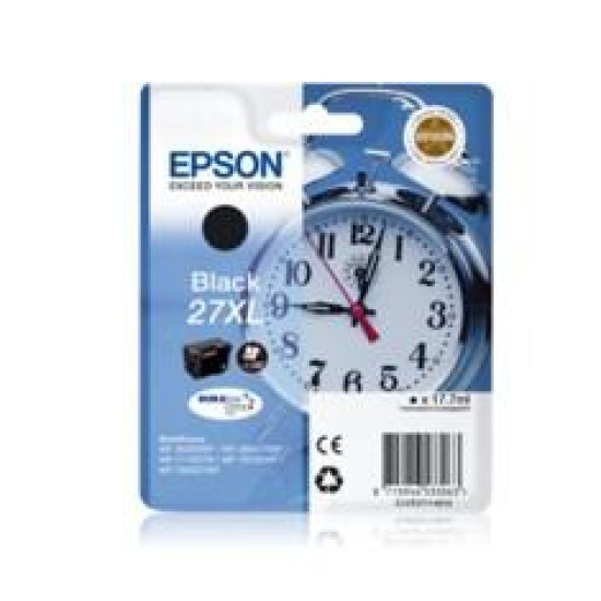 CARTUCHO TINTA EPSON T271140 27XL NEGRO Consumibles impresión de tinta