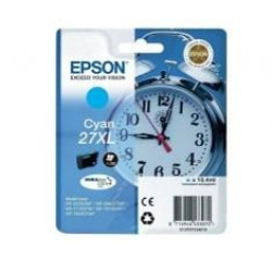 CARTUCHO TINTA EPSON T271240 27XL CIAN