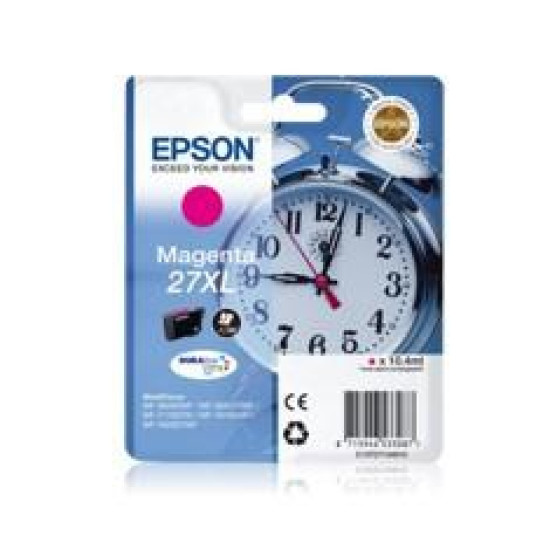 CARTUCHO TINTA EPSON T271340 MAGENTA 27XL Consumibles impresión de tinta