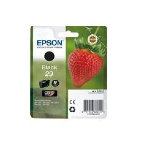 CARTUCHO TINTA EPSON 29 C13T29814012 NEGRO Consumibles impresión de tinta