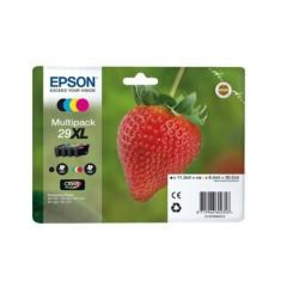 MULTIPACK EPSON T299640 XL XP235 XP332 Consumibles impresión de tinta