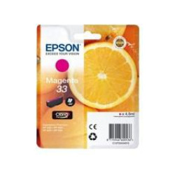 CARTUCHO TINTA EPSON T334340 MAGENTA XP350*XP630