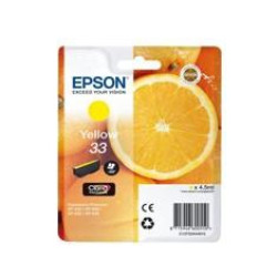 CARTUCHO TINTA EPSON T334440 AMARILLO XP530*XP630