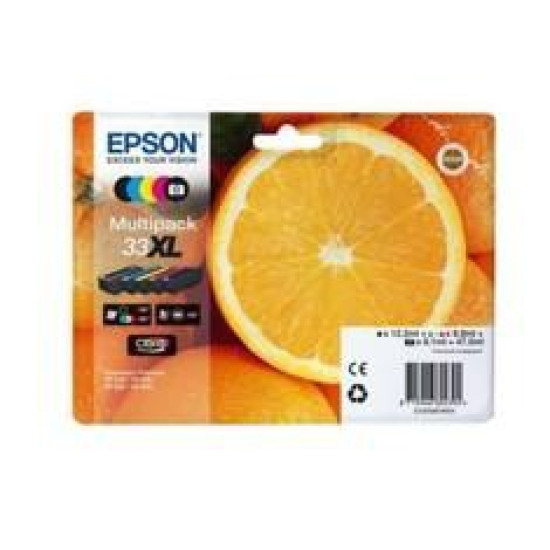 MULTIPACK EPSON T335740 XL XP350*XP630 XP635 Consumibles impresión de tinta