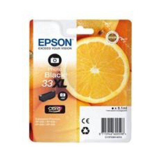 CARTUCHO TINTA EPSON T336140 XL FOTO Consumibles impresión de tinta