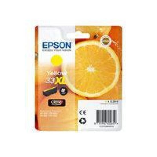 CARTUCHO TINTA EPSON T336440 XL AMARILLO Consumibles impresión de tinta