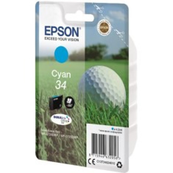 CARTUCHO TINTA EPSON T3462 CIAN WF3720 Consumibles impresión de tinta