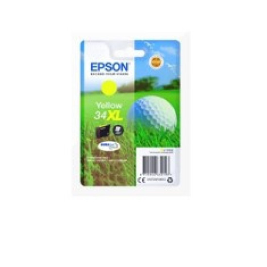 CARTUCHO TINTA EPSON T3474 AMARILLO XL Consumibles impresión de tinta