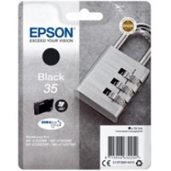 CARTUCHO TINTA EPSON C13T35814010 NEGRO DURABRITE