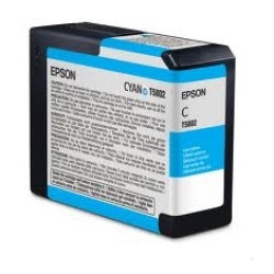 CARTUCHO TINTA EPSON T5802 CIAN 80ML