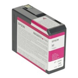 CARTUCHO TINTA EPSON T5803 MAGENTA 80ML