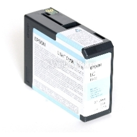 CARTUCHO TINTA EPSON T5805 CIAN CLARO Consumibles impresión de tinta