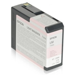 CARTUCHO TINTA EPSON C13T580600 MAGENTA CLARO