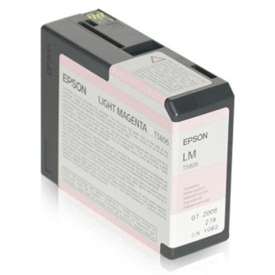 CARTUCHO TINTA EPSON C13T580600 MAGENTA CLARO Consumibles impresión de tinta