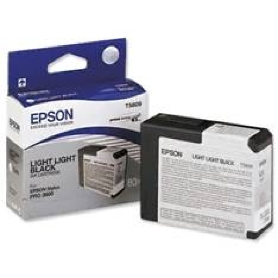 CARTUCHO TINTA EPSON T5809 GRIS CLARO Consumibles impresión de tinta