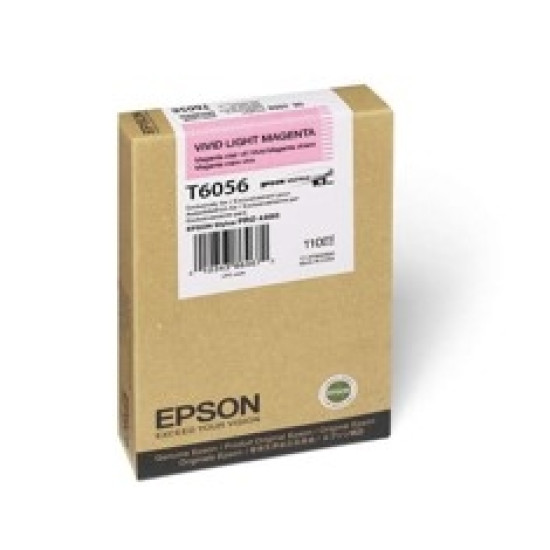 CARTUCHO TINTA EPSON T605600 MAGENTA CLARO Consumibles impresión de tinta