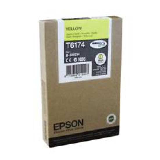 CARTUCHO TINTA EPSON T617400 AMARILLO COLOR Consumibles impresión de tinta